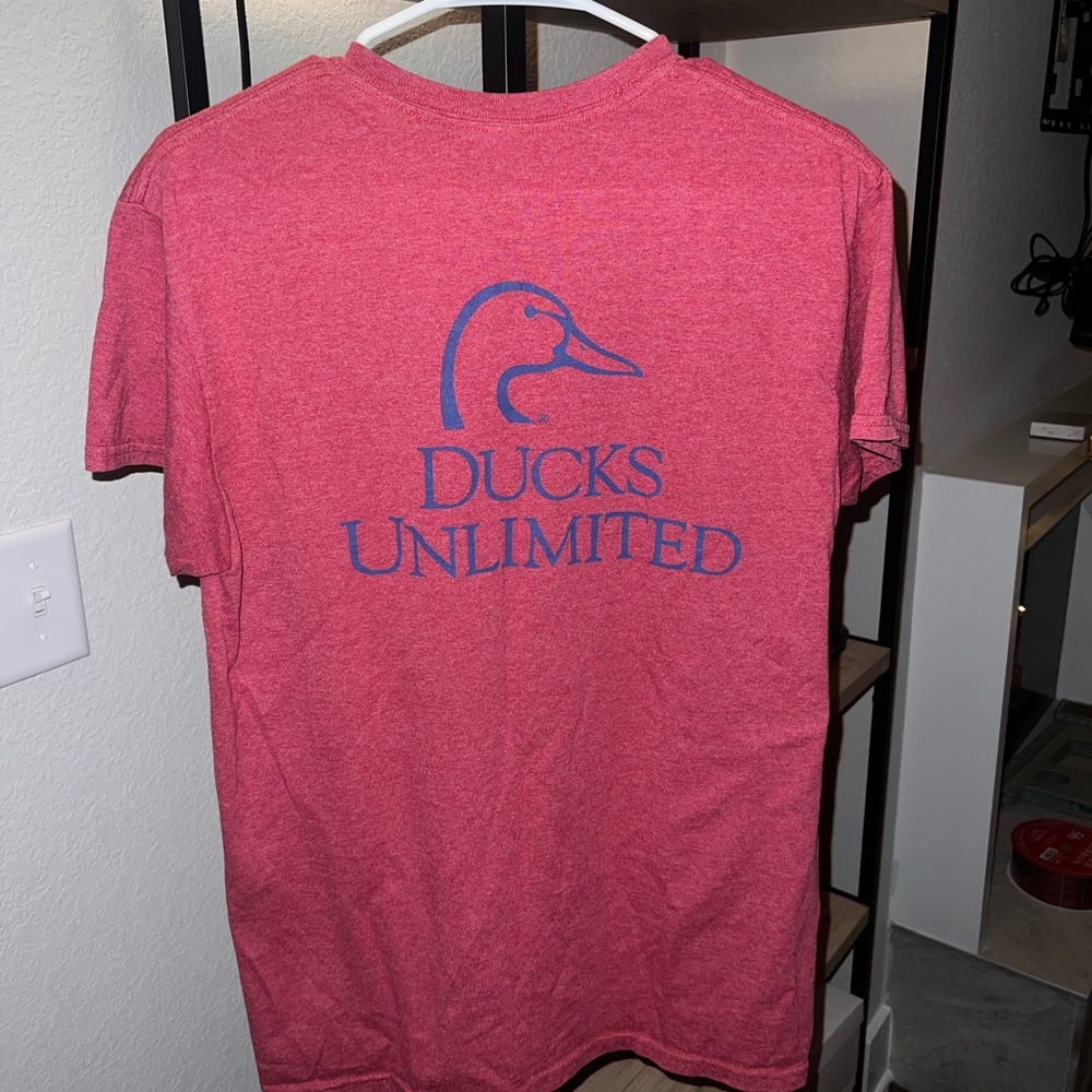 Ducks Unlimited T-Shirt Size Medium